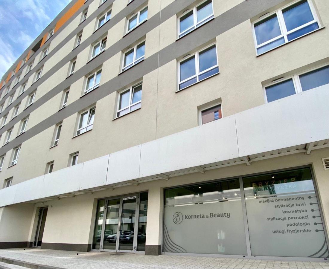 K22 Sky Apartments In The Varsavia Esterno foto